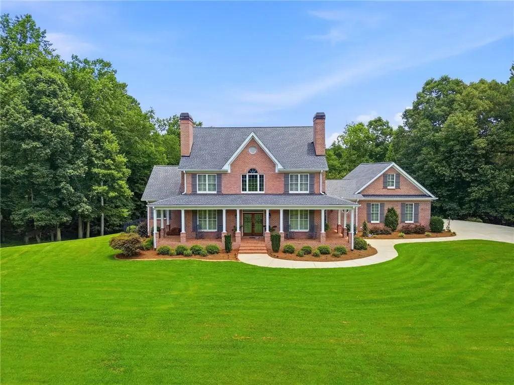 135 Amy Lane, Canton, GA 30115 - #1