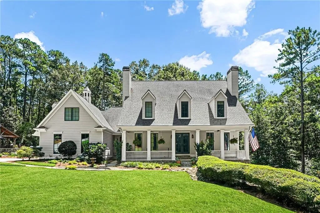 1525 Rabke Road, Canton, GA 30114 - #1