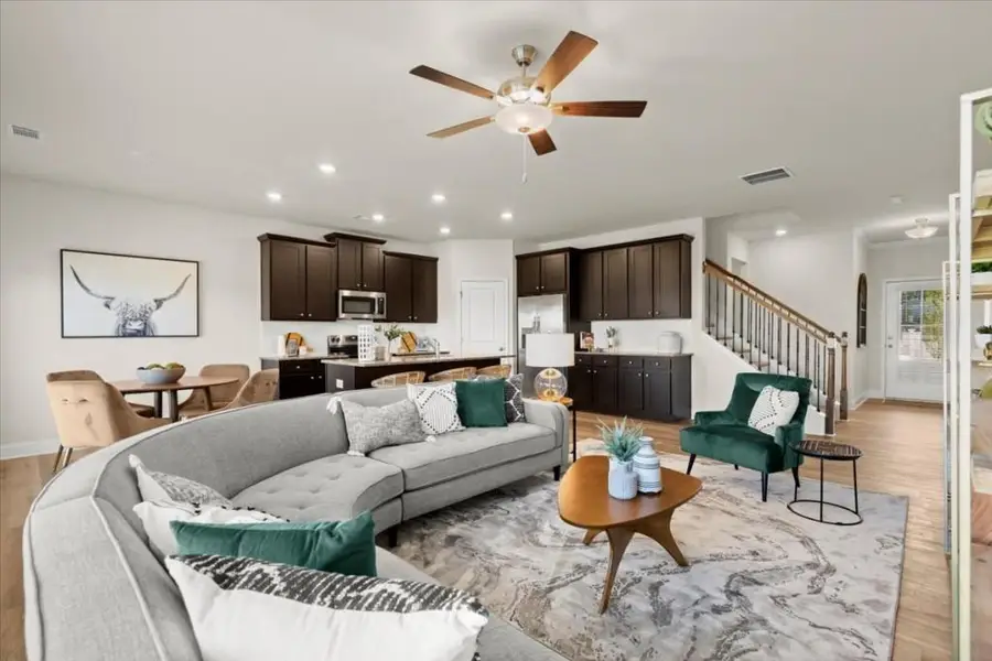 821 Leraes Way, Loganville, GA 30052 - #3