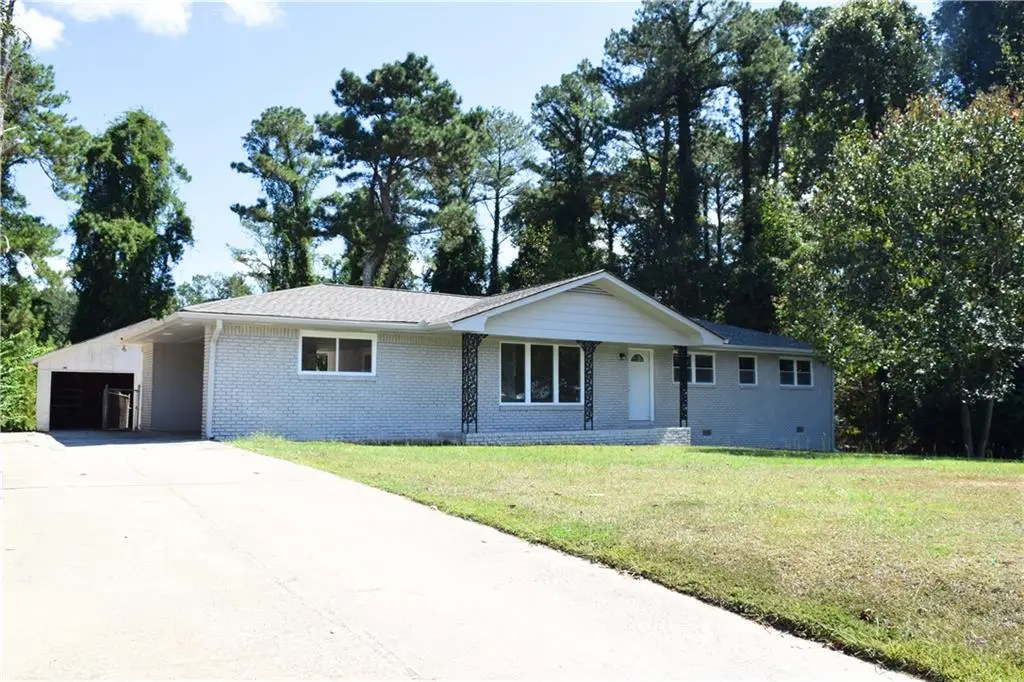 7012 Church Street, Riverdale, GA 30274 - #1