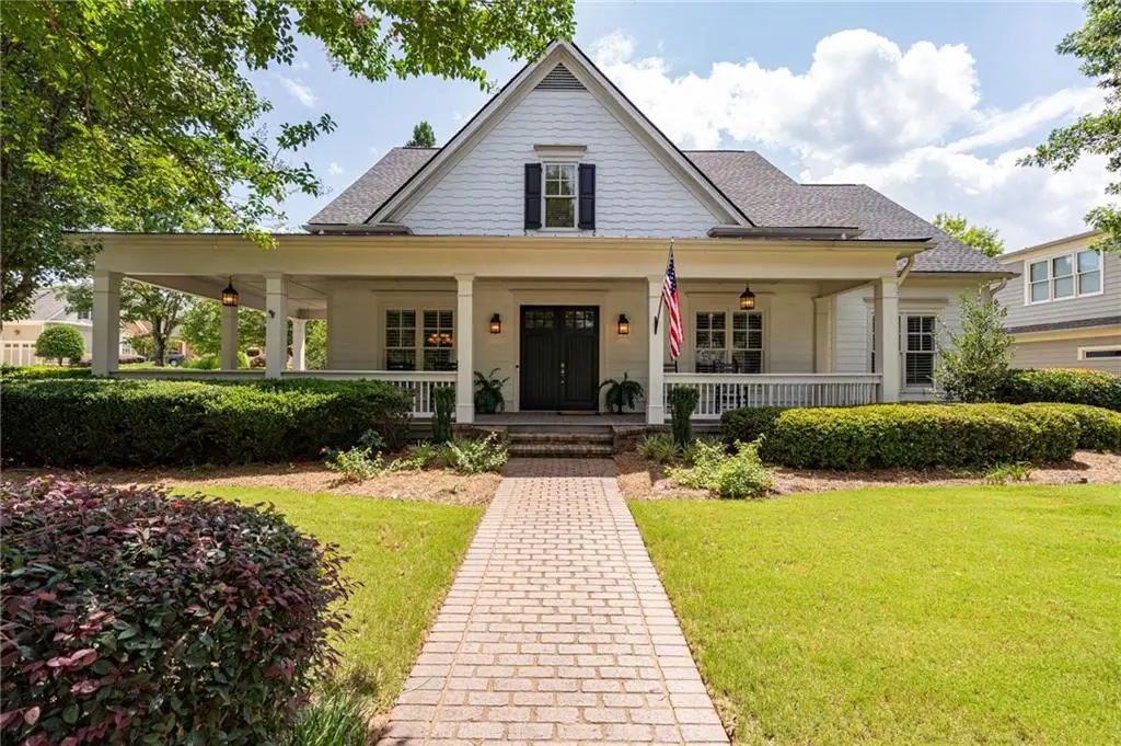300 Horseshoe Bend, Statham, GA 30666 - #1