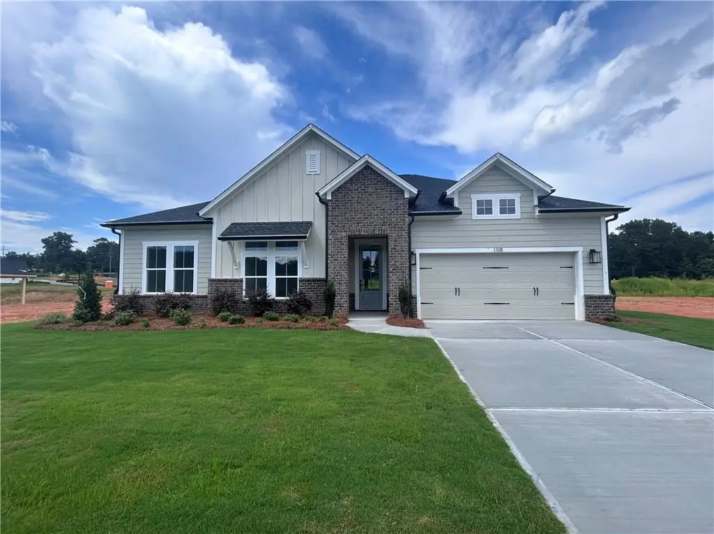 108 Mill Chase Drive, Dallas, GA 30157 - #1