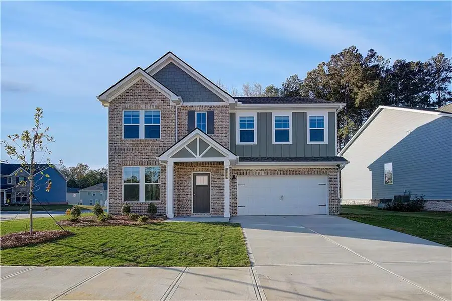 207 St Annes Place, Covington, GA 30016 - #2