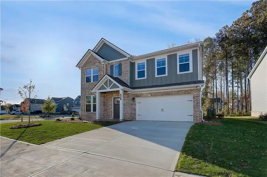 207 St Annes Place, Covington, GA 30016 - #3
