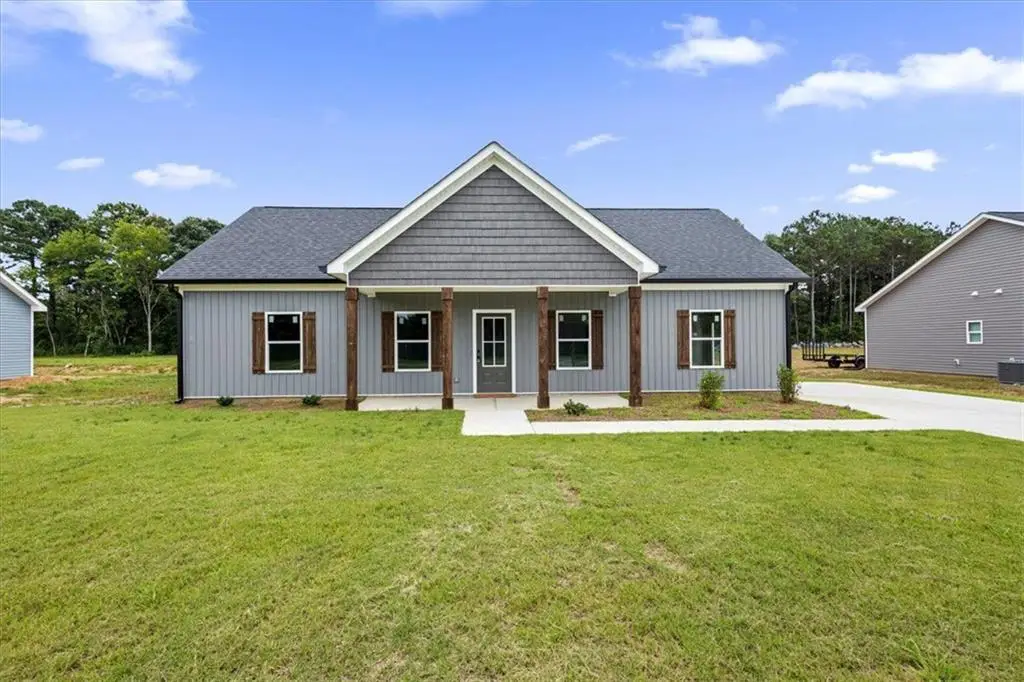 520 Branch Street, Cedartown, GA 30125 - #1