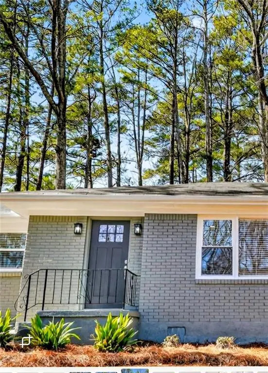 2555 Graywall Street, Atlanta, GA 30344 - #2