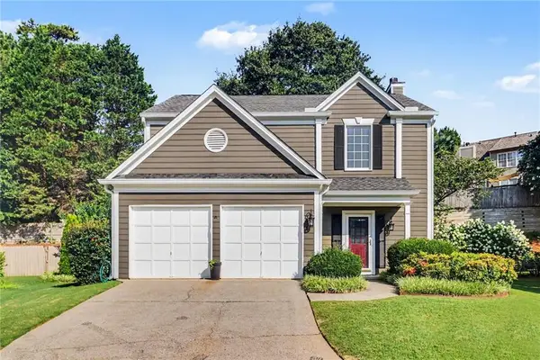 6195 Pattingham Drive, Roswell, GA 30075