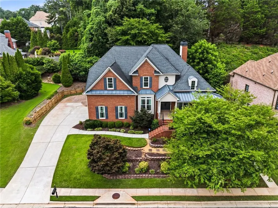 11415 Donnington Drive, Johns Creek, GA 30097 - #2