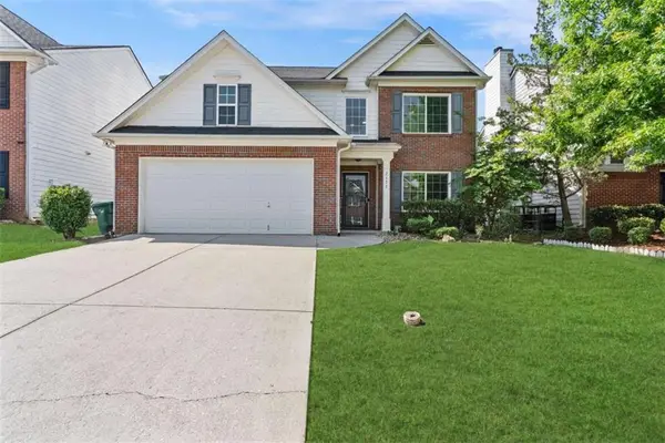 2137 Black Oak Lane, Ellenwood, GA 30294