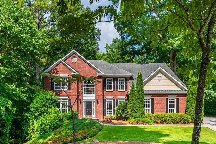 7000 Amberleigh Way, Johns Creek, GA 30097 - #2