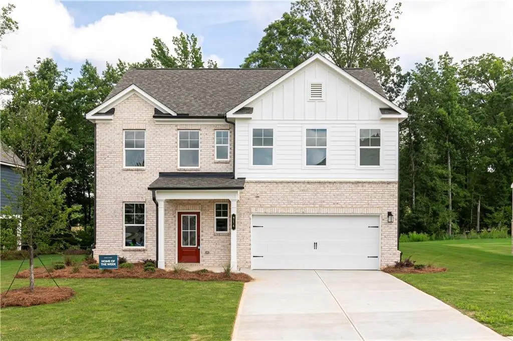 370 Jasmine Woods Drive, Lawrenceville, GA 30046 - #1