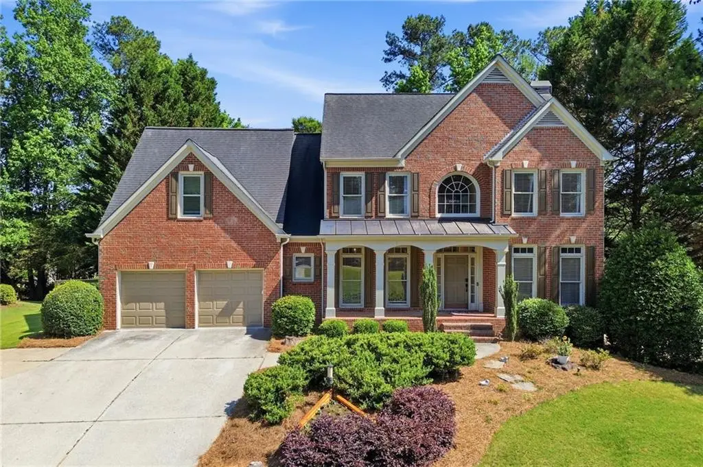 1400 Chattahoochee Run Drive, Suwanee, GA 30024 - #1