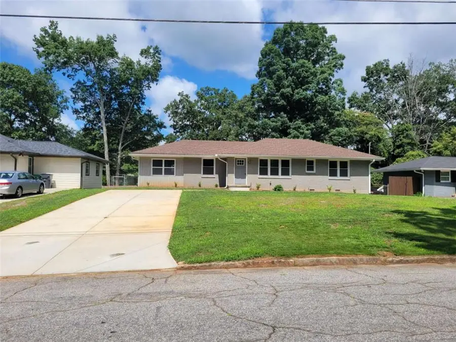 2653 Flagstone Drive, Atlanta, GA 30316 - #2