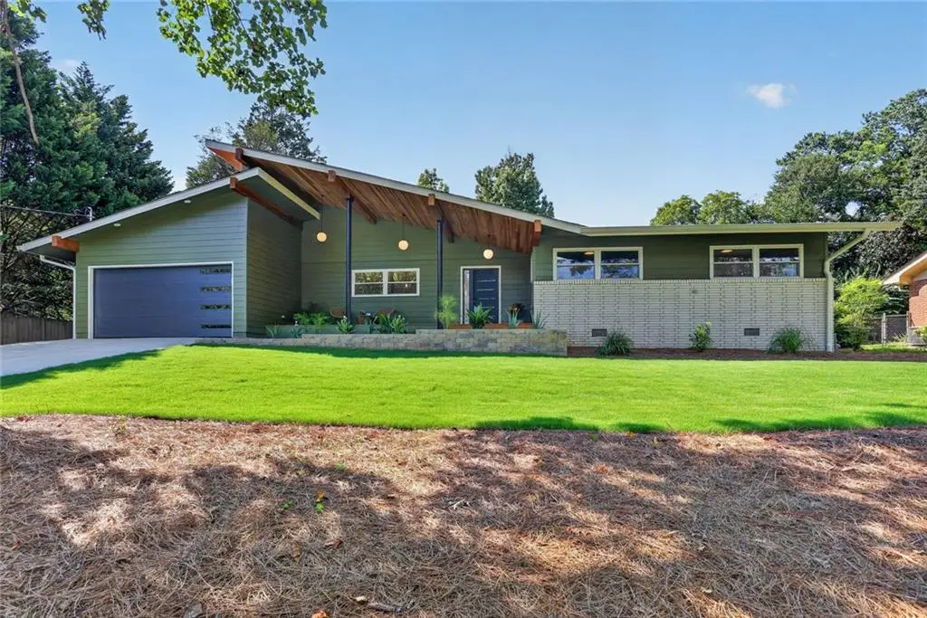 3814 Leander Court, Tucker, GA 30084 - #1