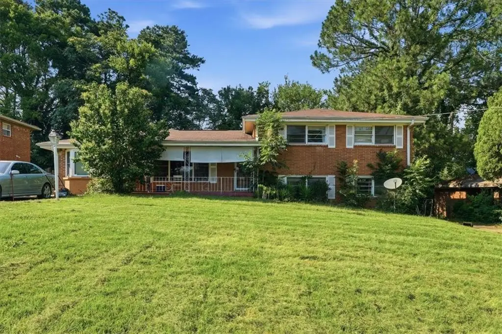 2914 Valley Ridge Drive, Decatur, GA 30032 - #1