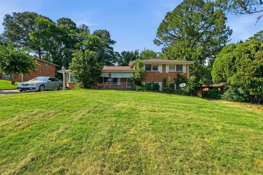 2914 Valley Ridge Drive, Decatur, GA 30032 - #2