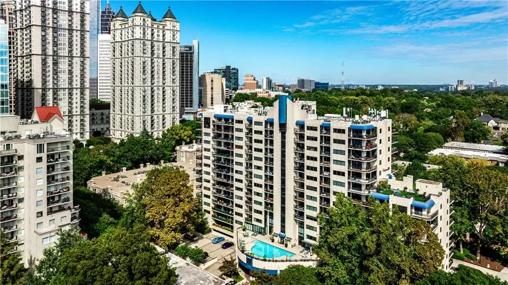1130 Piedmont Avenue Ne #1503, Atlanta, GA 30309 - #1