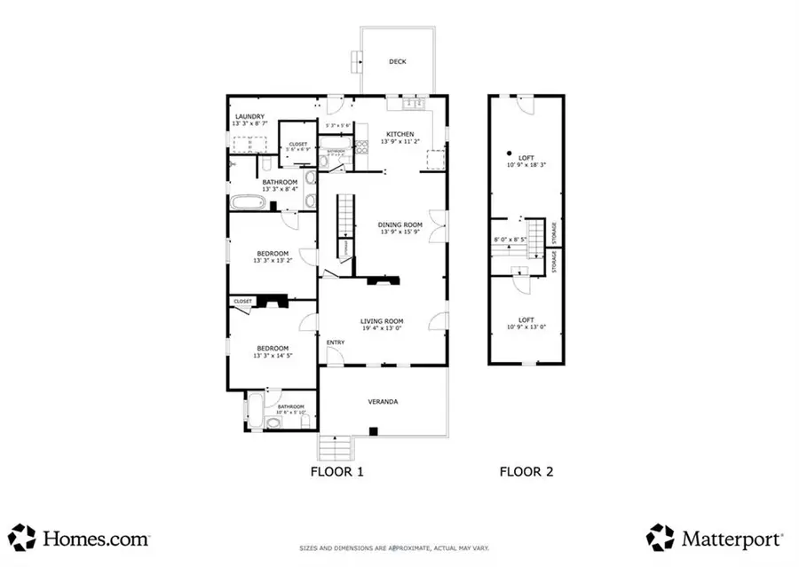 691 Florence Place Nw, Atlanta, GA 30318 - #2
