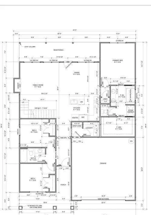 61 Hazel Lane, Bremen, GA 30110 - #2