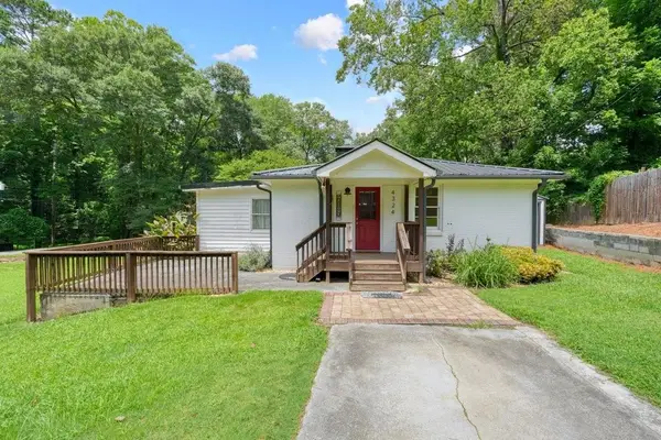 4324 Worth Street Nw, Acworth, GA 30101