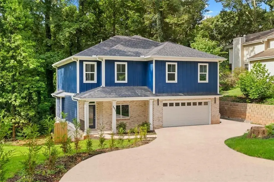 2673 Royal Oak Ct, Acworth, GA 30102 - #2