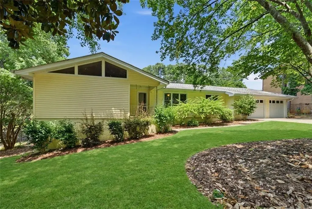 1720 Windsorbrooke Drive, Marietta, GA 30062 - #1