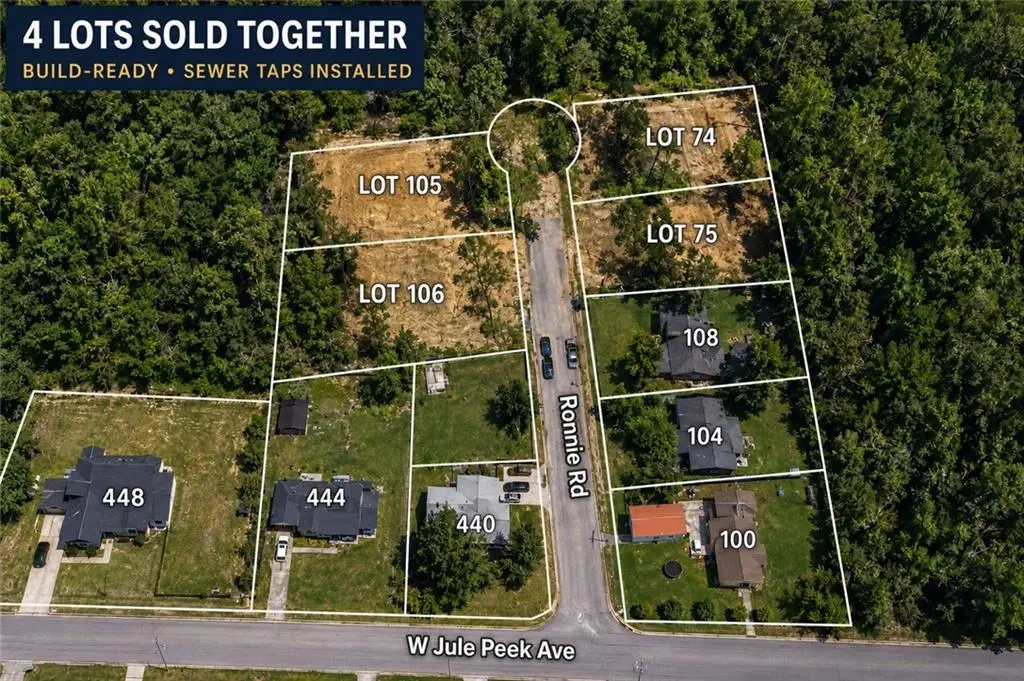 0 Ronnie Road, Cedartown, GA 30125 - #1