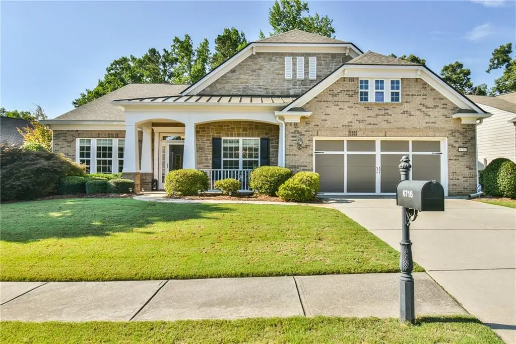 6716 Chimney Ridge Court, Hoschton, GA 30548 - #1