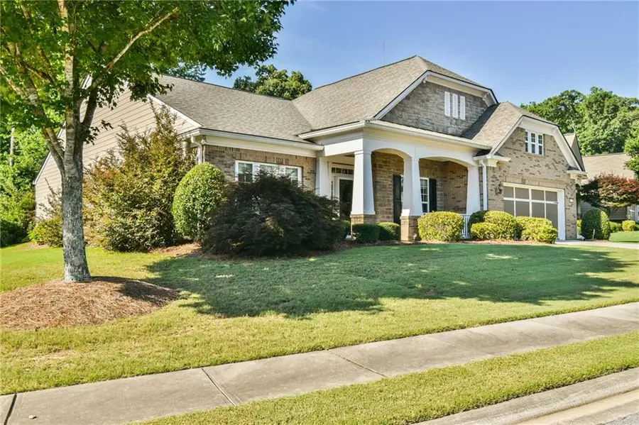 6716 Chimney Ridge Court, Hoschton, GA 30548 - #2