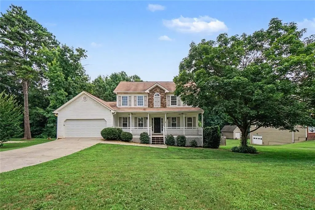 5831 Millers Pond Lane, Powder Springs, GA 30127 - #1