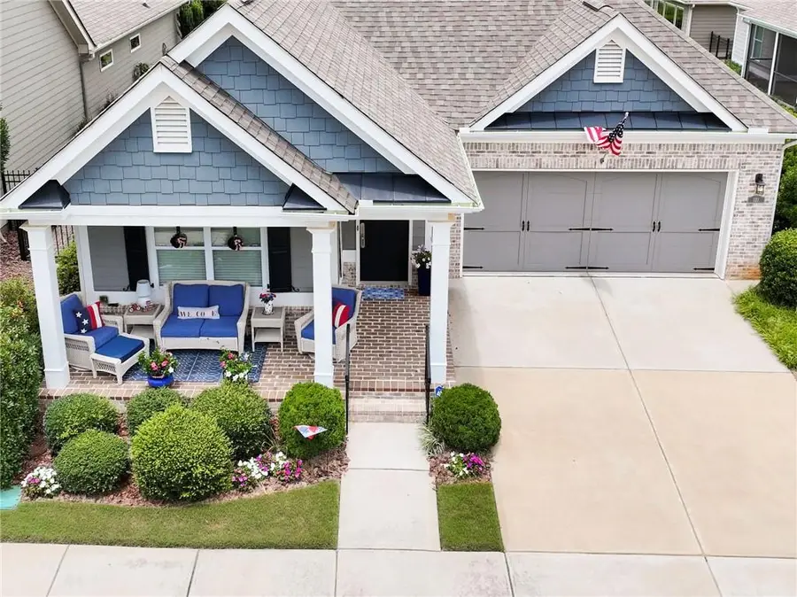 121 Clover Way, Woodstock, GA 30188 - #3