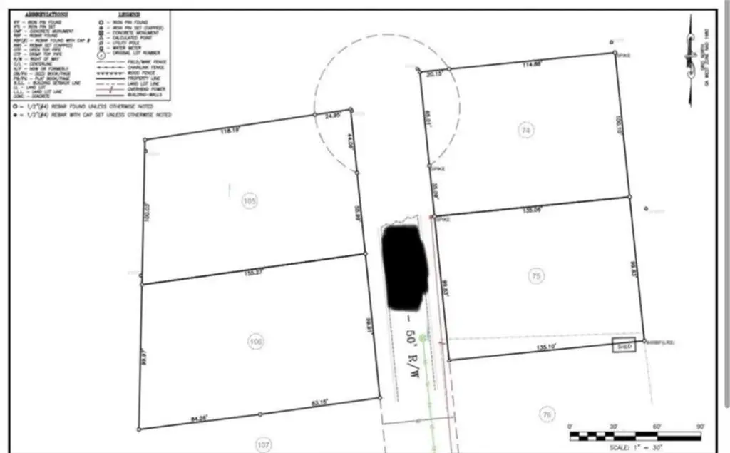 0 Ronnie Road, Cedartown, GA 30125 - #1
