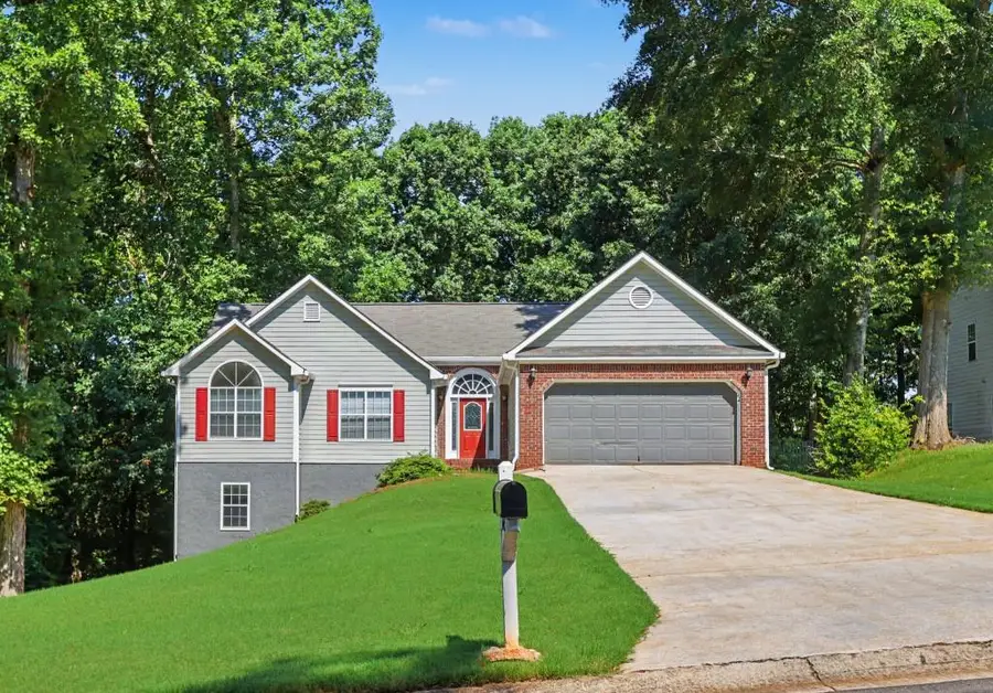 1411 Water Wheel Drive, Bethlehem, GA 30620 - #2