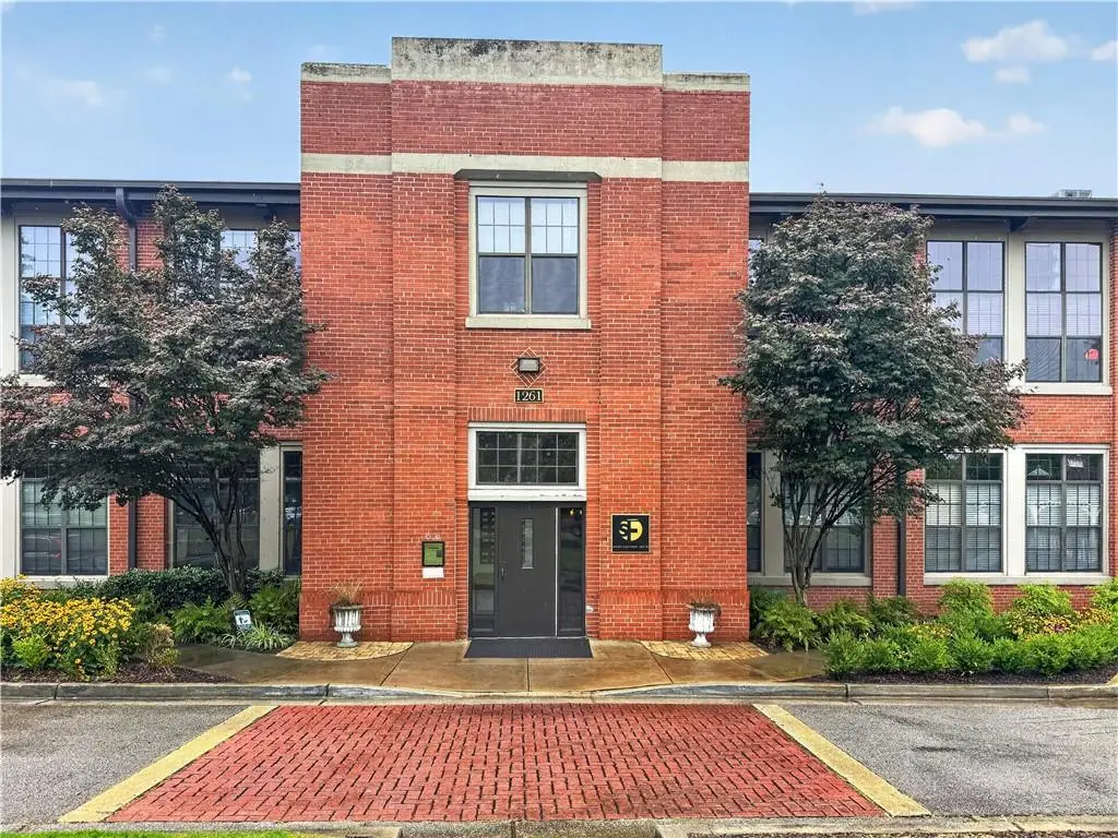 1261 Caroline Street Ne #110, Atlanta, GA 30307 - #1