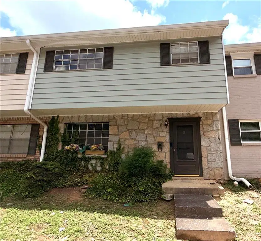 4701 Flat Shoals Road #61B, Union City, GA 30291 - #1