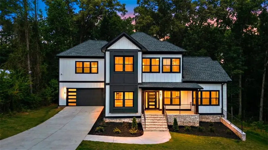 535 Michael Circle, Monroe, GA 30655 - #3