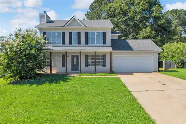 136 Calico Loop, Grantville, GA 30220