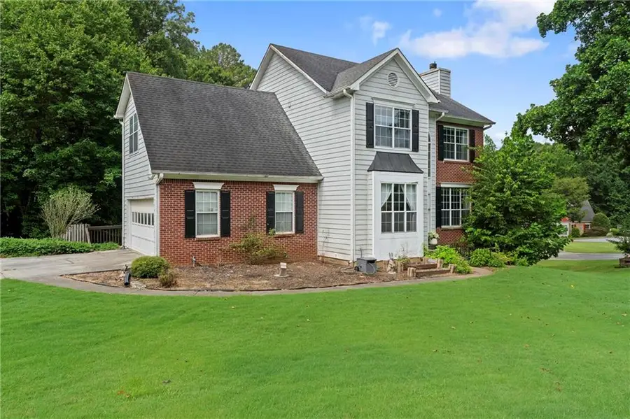 5660 Bridle Glen Drive, Buford, GA 30518 - #2