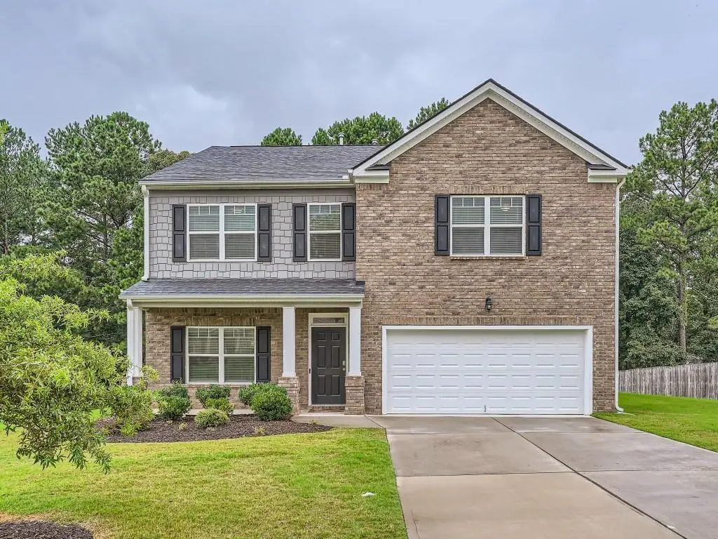 3557 Parkside View Boulevard, Dacula, GA 30019 - #1