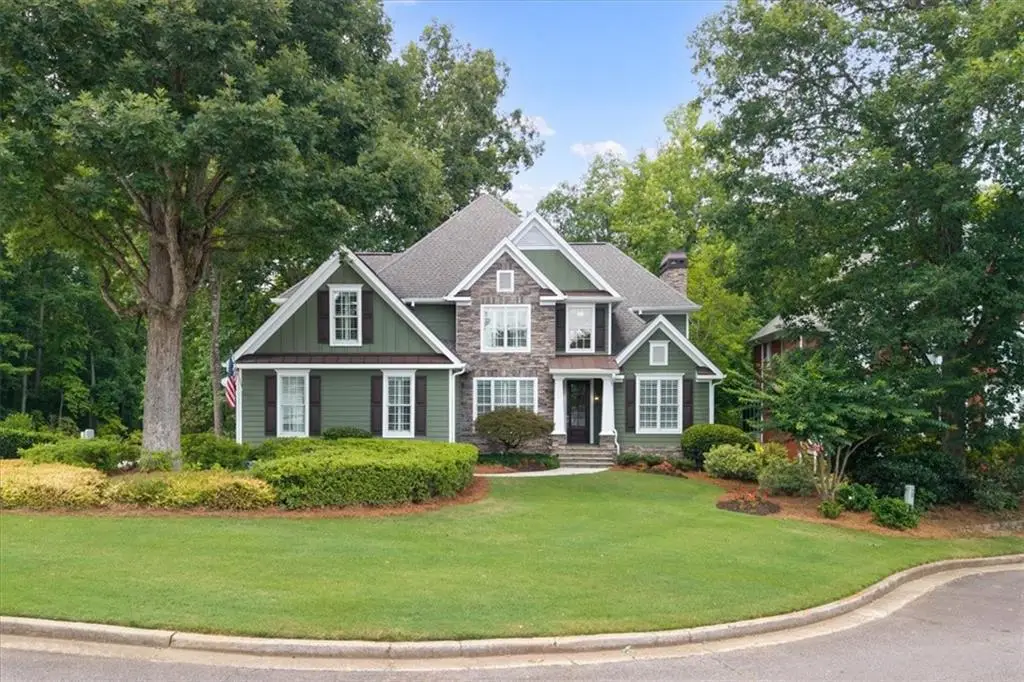 754 White Blossom Court, Powder Springs, GA 30127 - #1