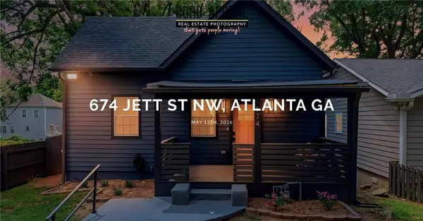 674 Jett Street, Atlanta, GA 30318
