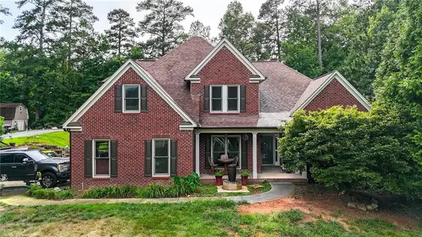 123 Breckenridge Drive, Canton, GA 30115