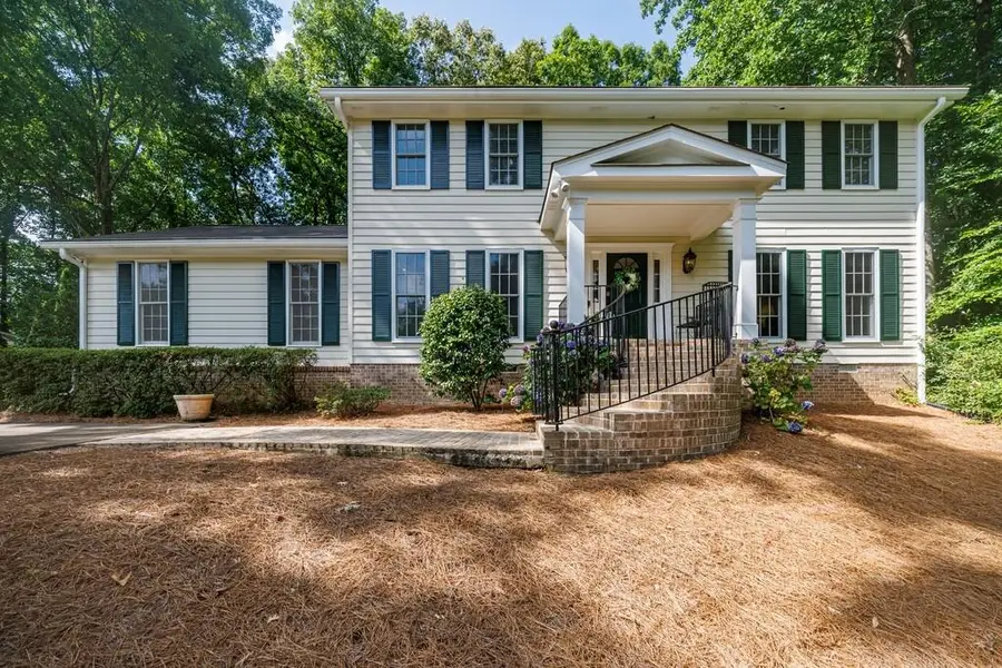 205 Weatherstone Parkway, Marietta, GA 30068 - #2
