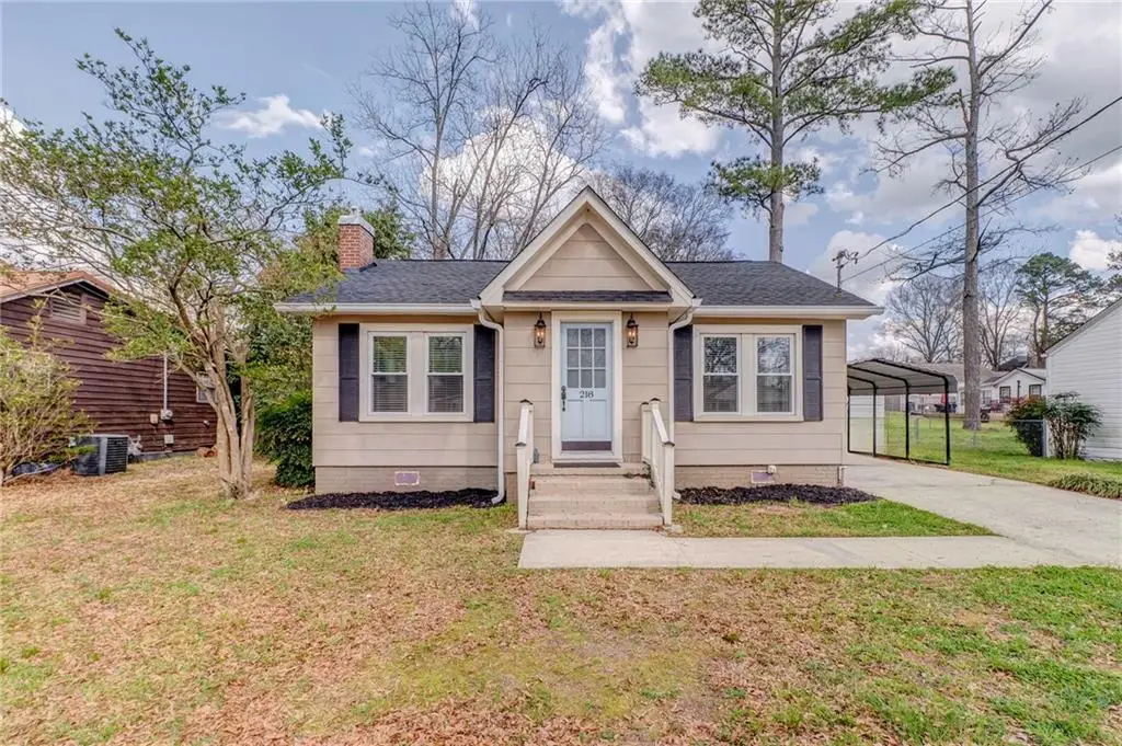218 Chestnut Street, Cedartown, GA 30125 - #1