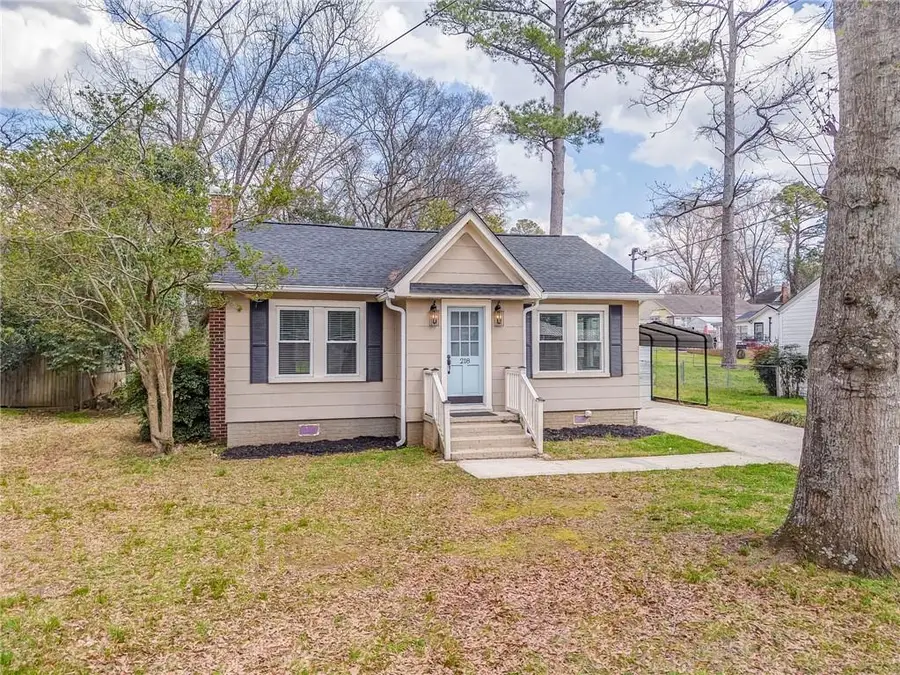 218 Chestnut Street, Cedartown, GA 30125 - #2