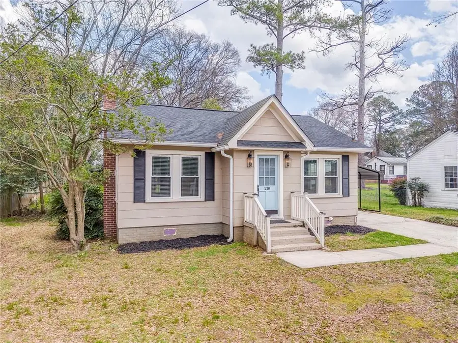 218 Chestnut Street, Cedartown, GA 30125 - #3