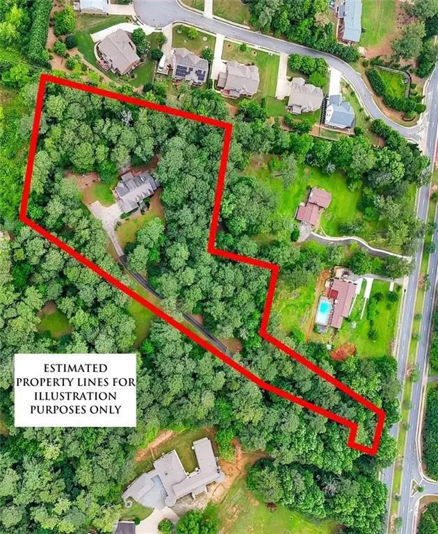 2051 E Piedmont Road, Marietta, GA 30062 - #2