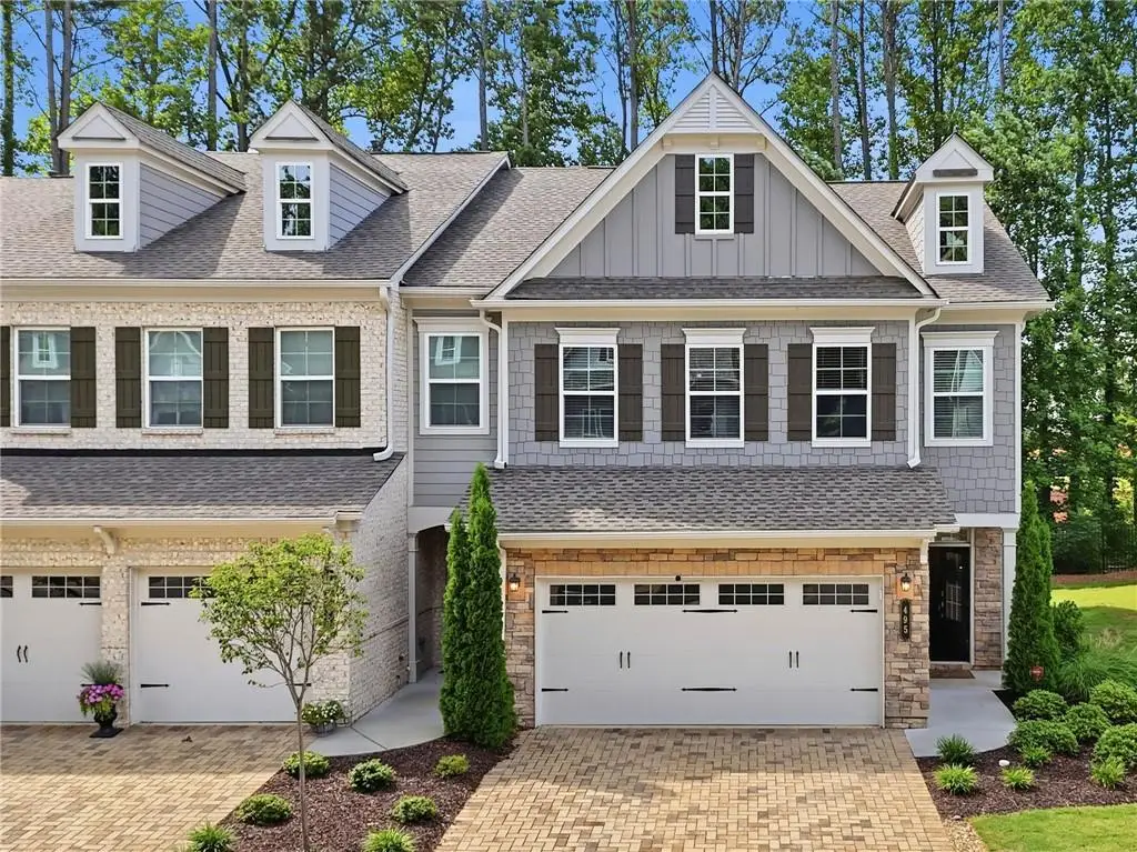 495 Duval Drive, Alpharetta, GA 30009 - #1