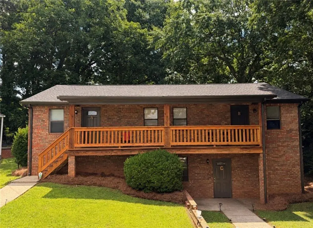 1532 Rosewood Circle Se, Marietta, GA 30067 - #1