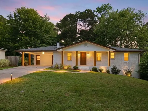 501 Pineview Drive Se, Smyrna, GA 30082